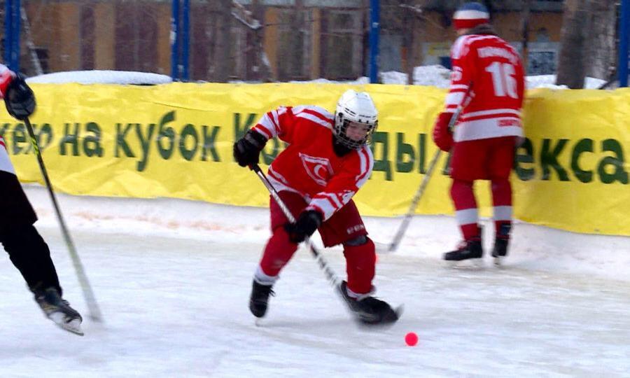 В Архангельске пройдёт турнир по хоккею на Кубок команды Александра Фролова