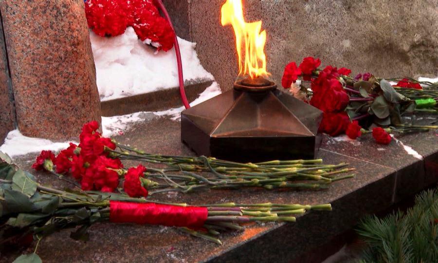 35 лет выводу войск из Афганистана - память воинов-интернационалистов почтили в Архангельске