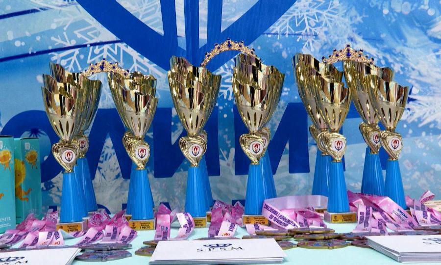 Архангельск вновь стал площадкой городского турнира и фестиваля по художественной гимнастике 