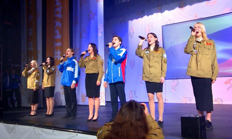 В Архангельске завершился фестиваль участников акции «Снежный десант»
