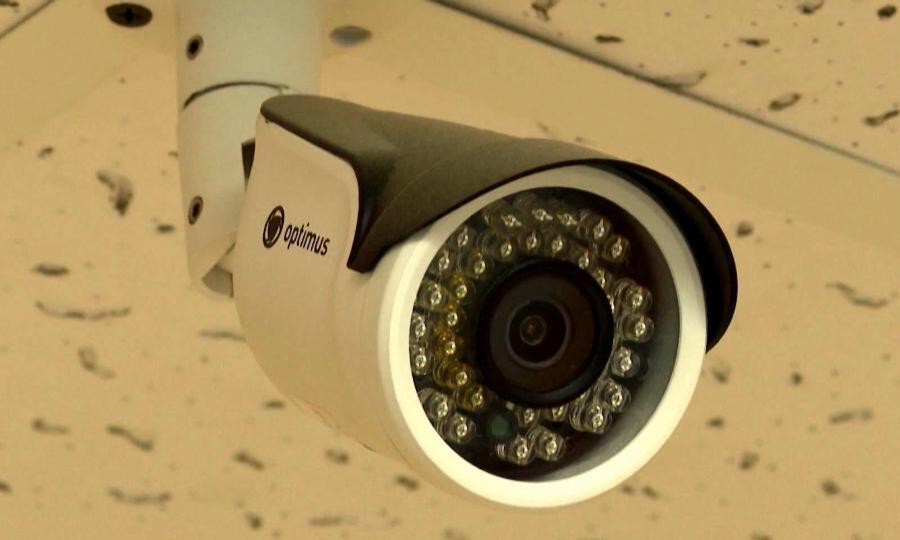 В 245 образовательных учреждениях Поморья установлены системы видеонаблюдения