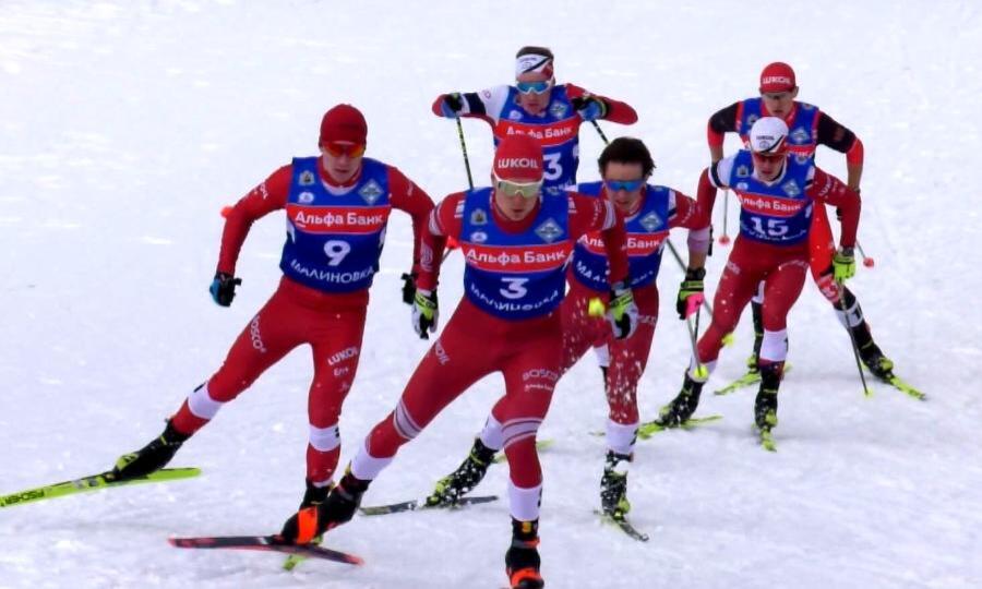 В Устьянском округе проходит Чемпионат России по лыжным гонкам
