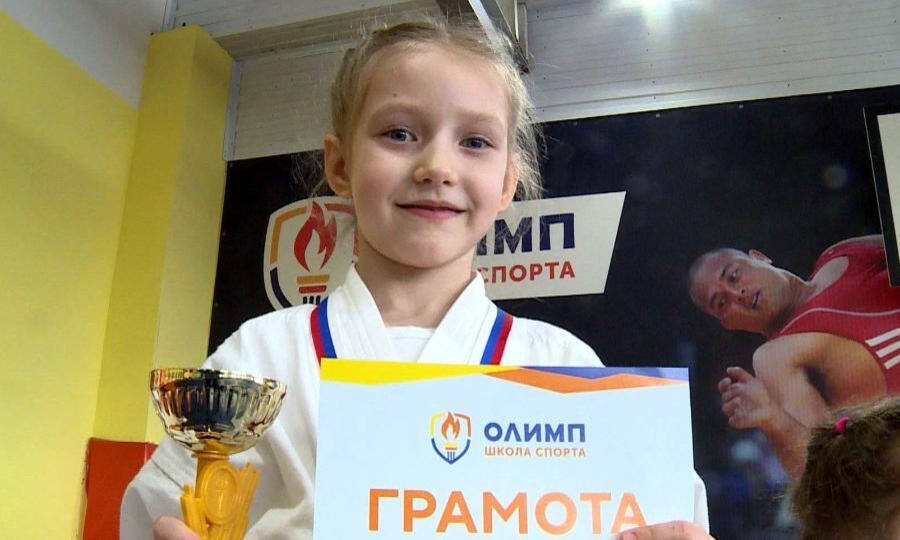В Архангельске прошли соревнования по джиу-джитсу «Кубок Олимпа»