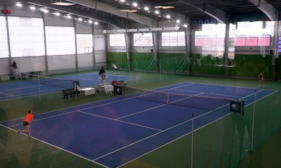 Сегодня в Архангельске завершится всероссийский теннисный турнир «Белое море»