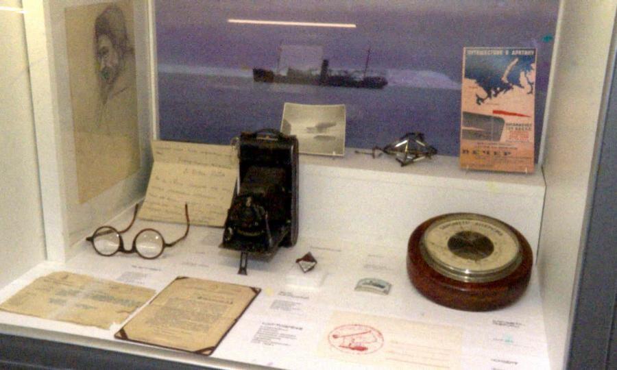 Каждую последнюю пятницу месяца Северный морской музей объявляет Днём дарения