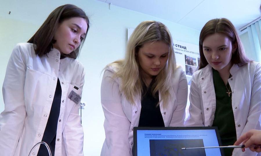 Студенты СГМУ заняли второе место на Международной олимпиаде по педиатрии