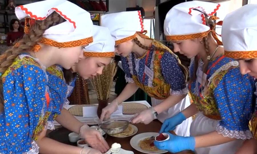 В Устьянском округе прошёл традиционный конкурс «Вкусноговорки»