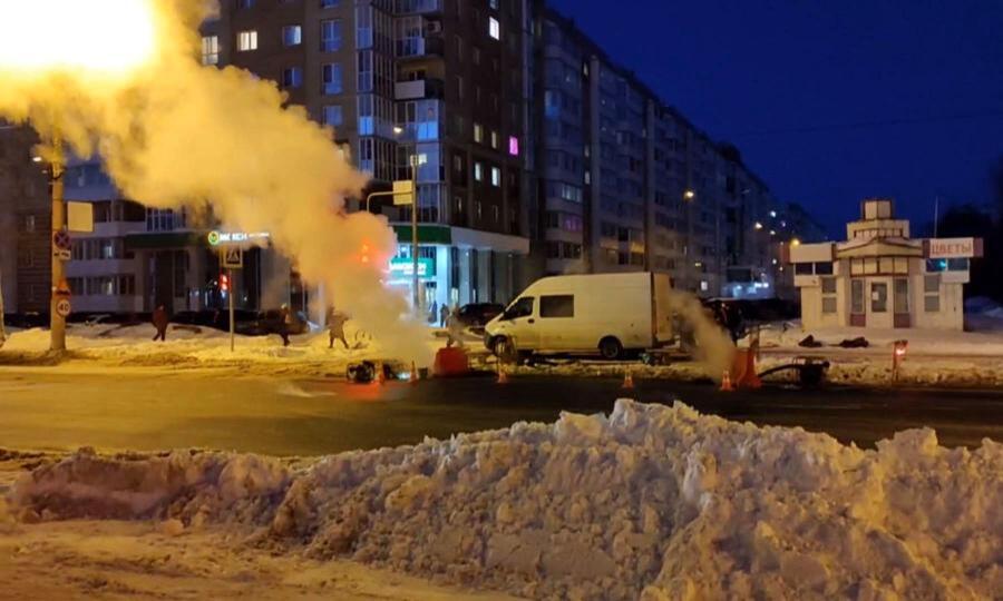 Сегодня в Архангельске без тепла остались почти 300 многоквартирных домов