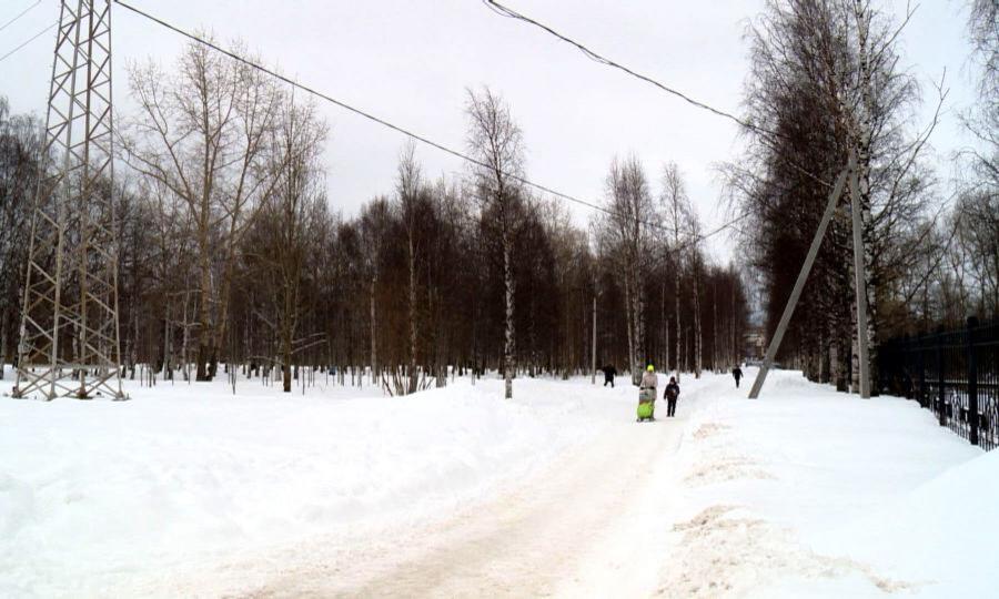 Жители Архангельска продолжают голосовать за благоустройство территорий по программе «Формирование комфортной городской среды»