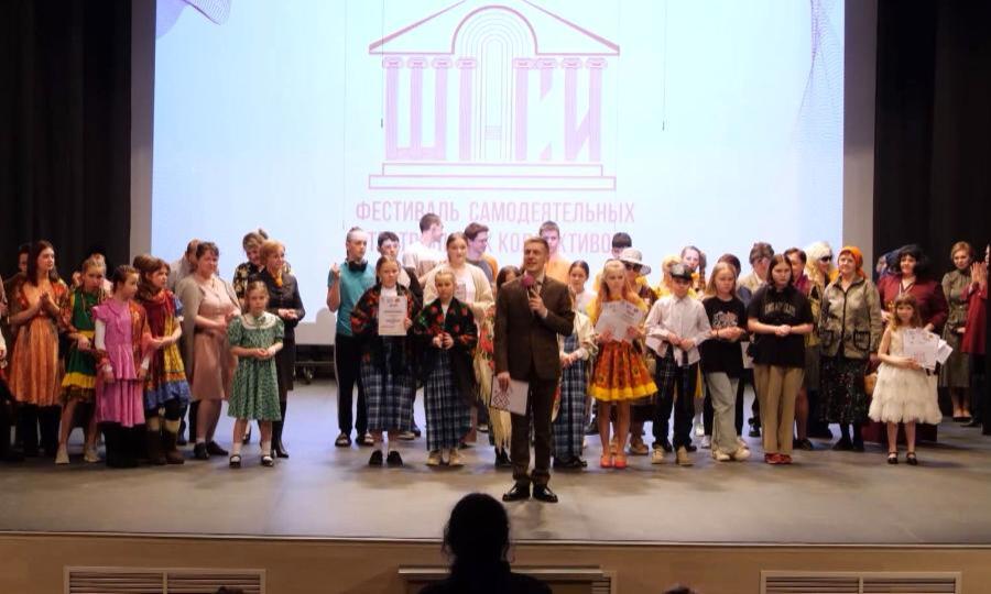 В Устьянском округе завершился ежегодный театральный фестиваль