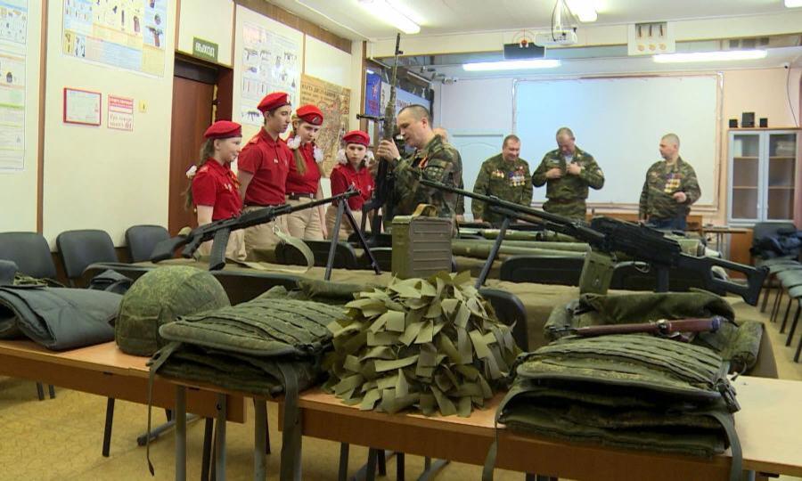Новодвинский зональный центр патриотического воспитания готовится отметить первый юбилей