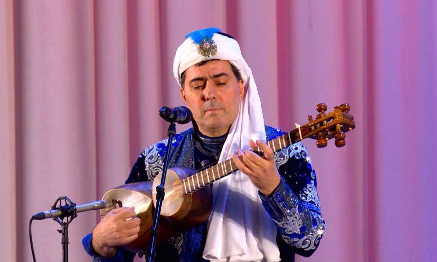 Праздник весны и труда в Архангельске отметили концертом с азербайджанским колоритом
