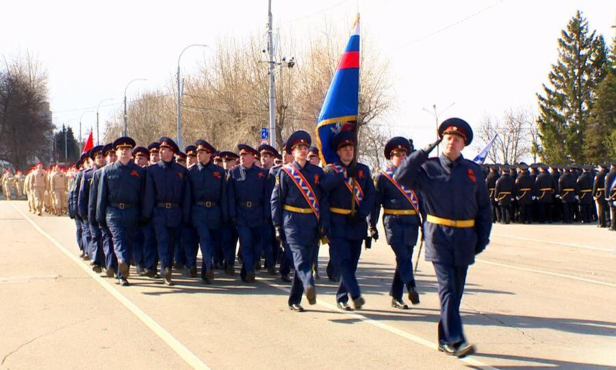 Завтра по всей стране пройдут торжественные парады в честь 79-й годовщины Победы в Великой Отечественной войне