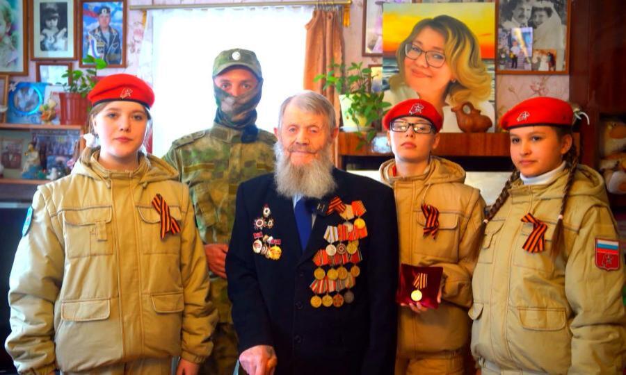 Поморье присоединилось к всероссийской акции «Наследники Победы»