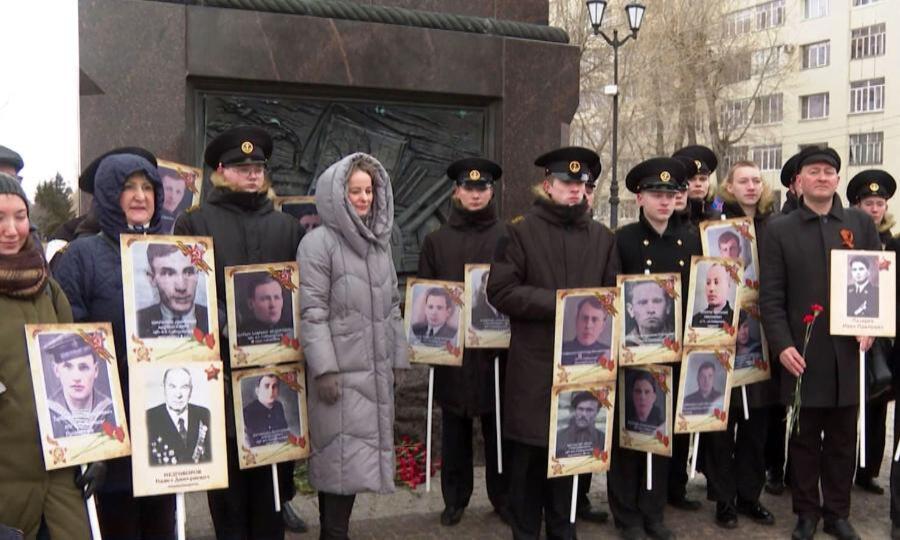 В День Победы в Архангельске встретились потомки участников Северных конвоев