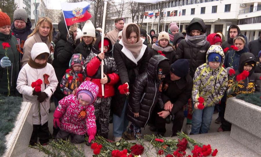 В Архангельской области уже несколько дней продолжаются торжества, посвящённые 9 мая