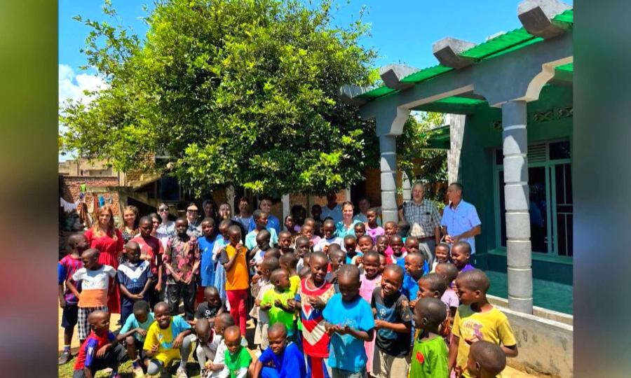 В Бурунди с миссионерским визитом побывал священнослужитель из Пинежского округа