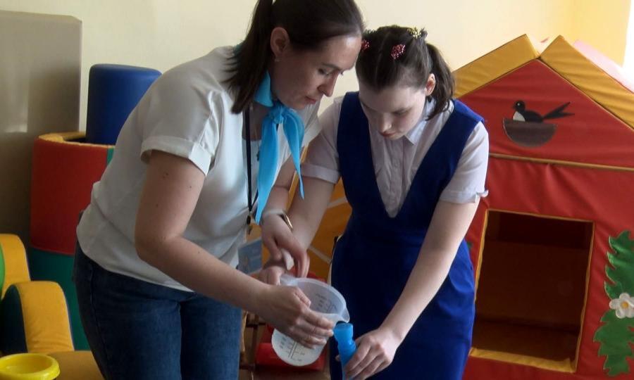 Центр реабилитации «Вера» открылся на базе детского дома-интерната в Новодвинске