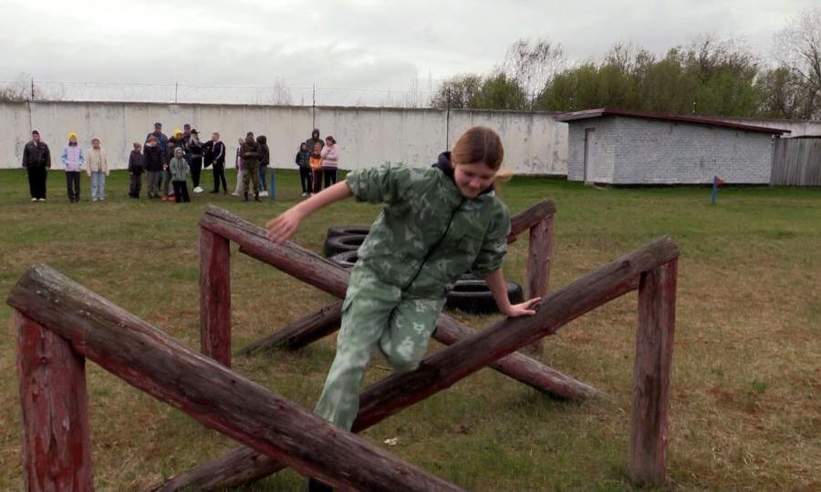 В Архангельске свою «Зарницу» провела региональная служба исполнения наказаний