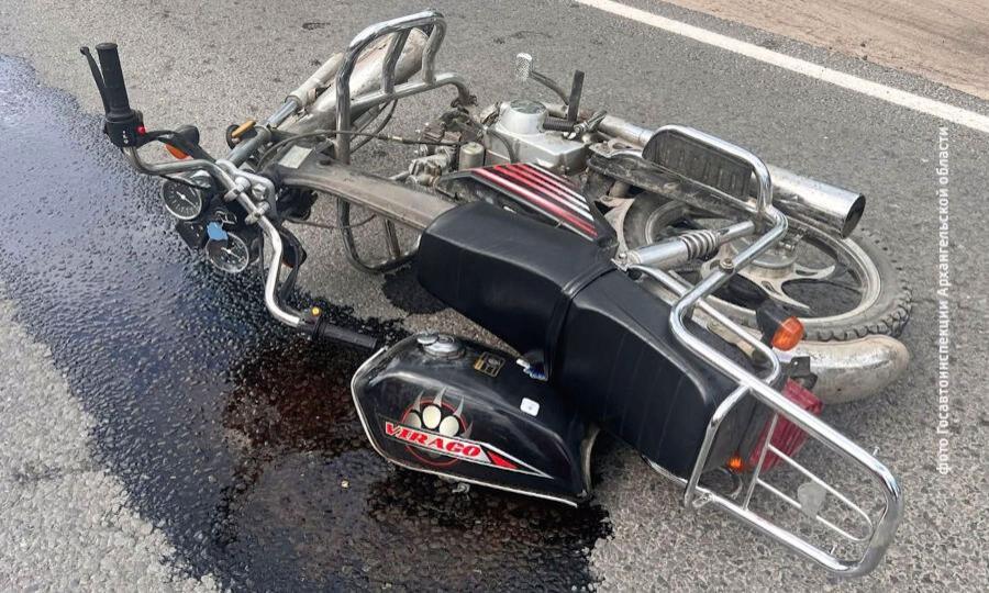 Три серьёзные аварии зафиксированы на дорогах Поморья за минувшие сутки