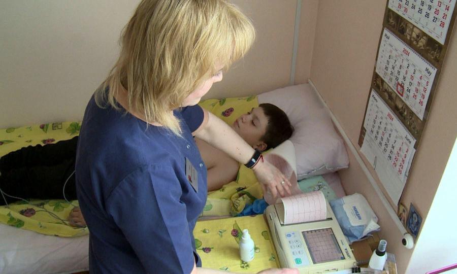 В Архангельске работает Северный детский кардиологический центр