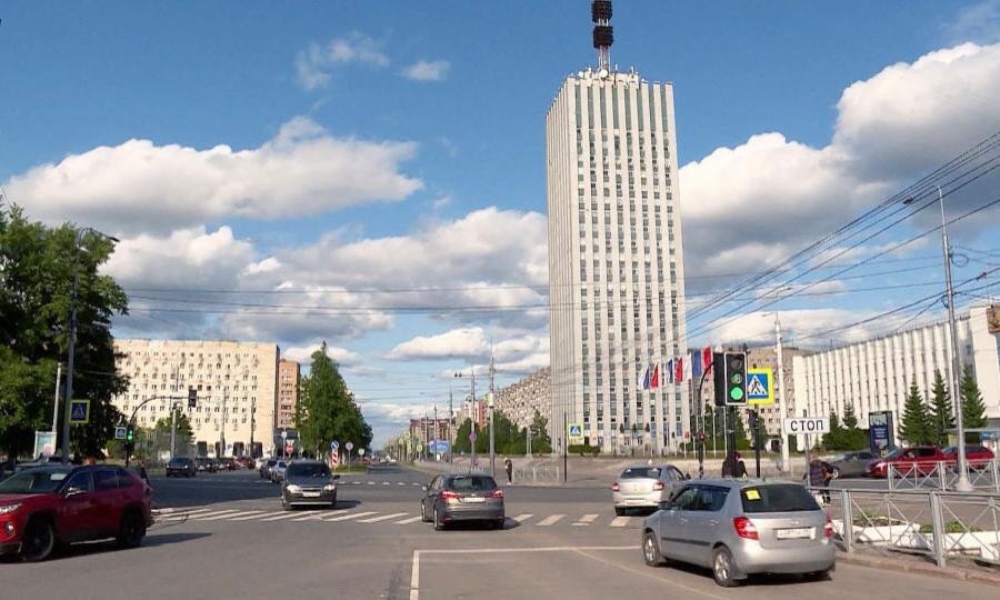 В Архангельске завершается подготовка к юбилею города
