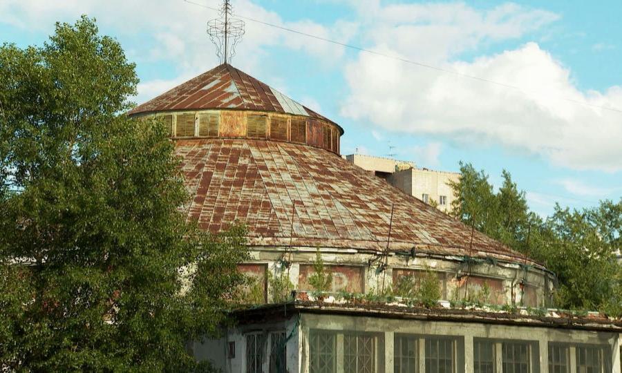 Стало известно, что появится на месте старого цирка в Архангельске