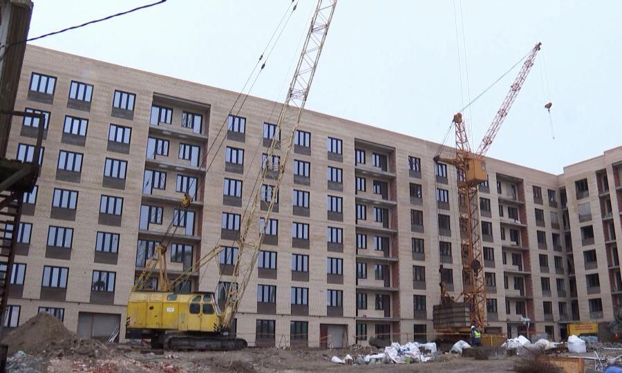 24 тысячи квадратных метров жилья планируется ввести в строй в Ненецком округе в этом году