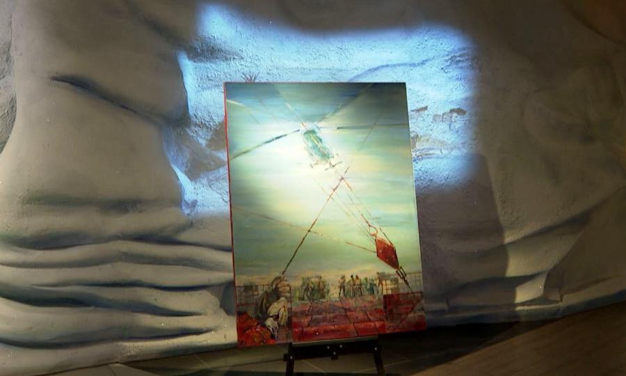В Музее художественного освоения Арктики имени Борисова — пополнение
