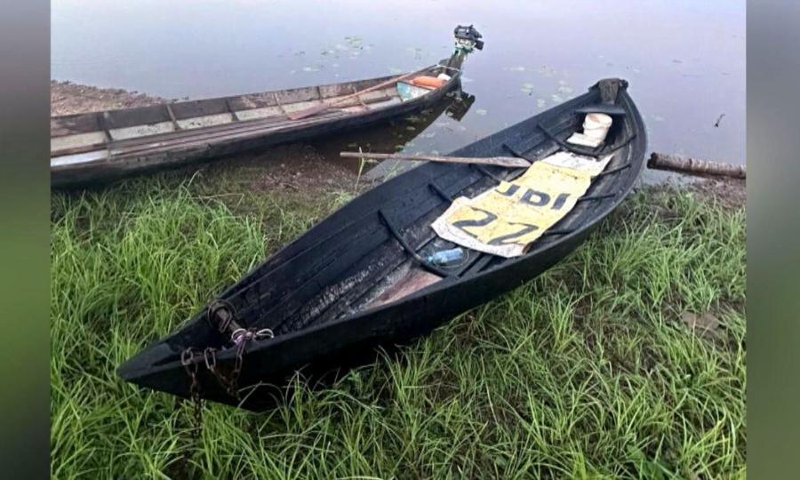 В реке Уфтюге обнаружено тело мужчины