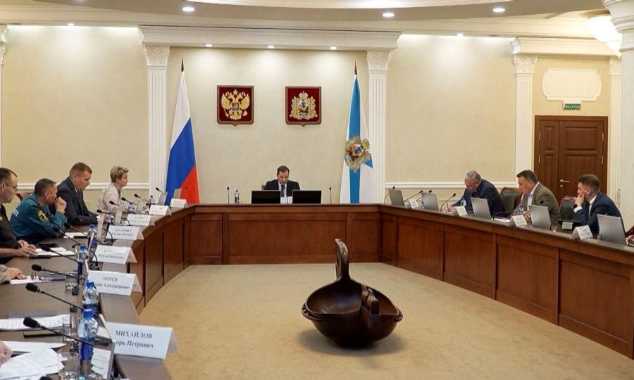 Архангельская область включается в реализацию обновлённой стратегии развития минерально-сырьевой базы