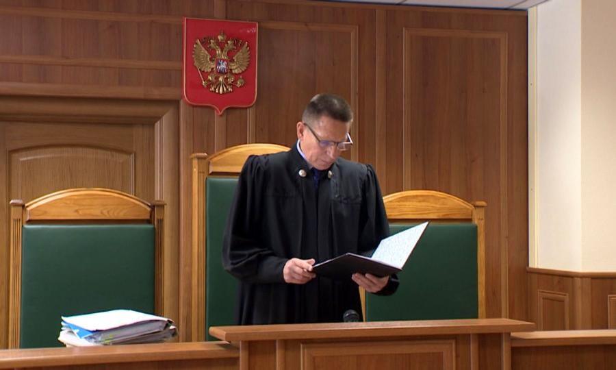 Приговор экс-начальнику исправительной колонии Валерию Башарину оставлен без изменений