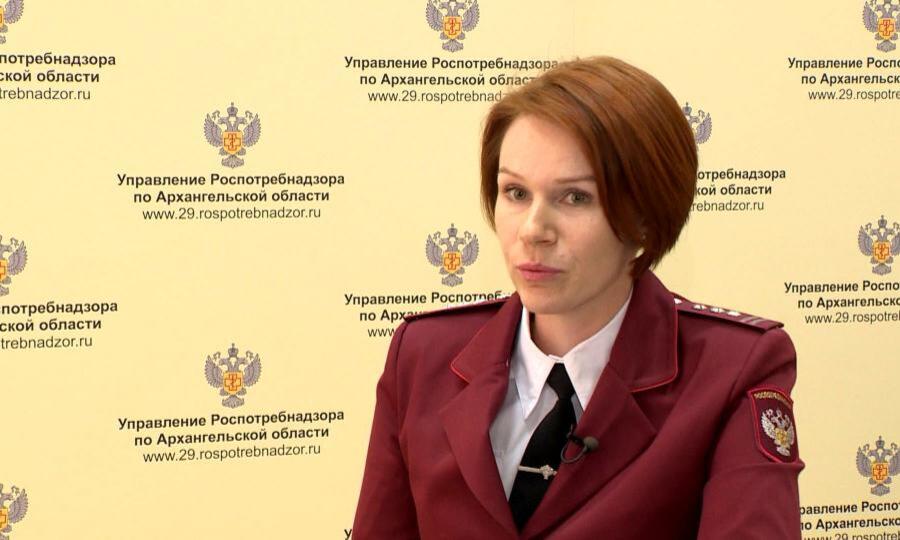 В Архангельской области участились случаи заболевания острой кишечной инфекции