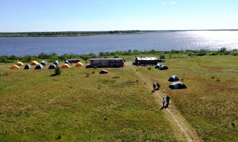 В исчезнувшем заполярном Пустозерске создана полевая археологическая школа