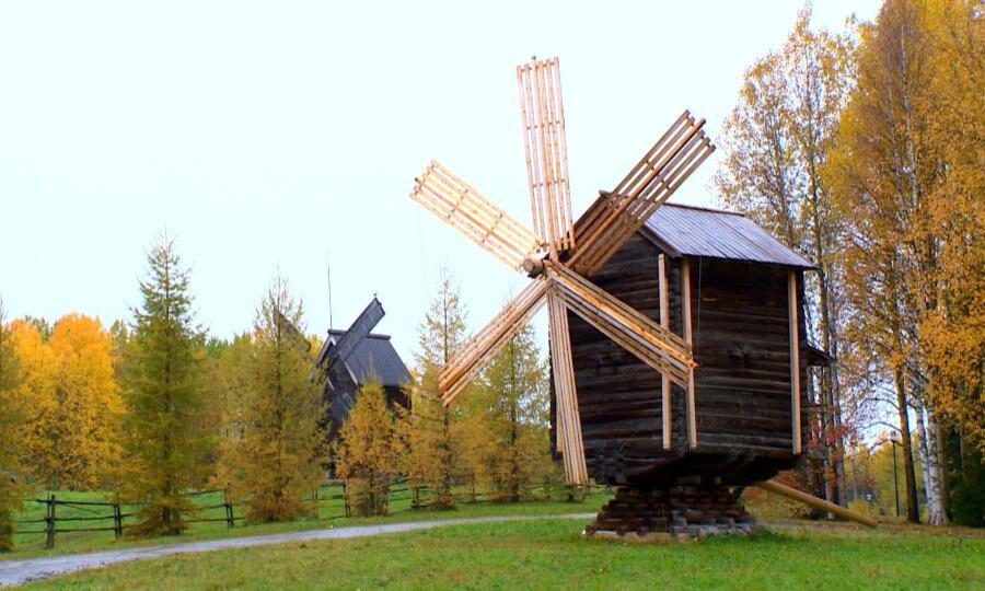 Мельницы деревянные декоративные для сада и дачи – Купить по низкой цене